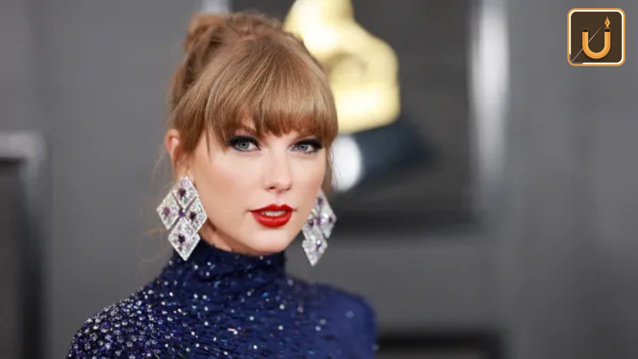Usthadian Academy / Taylor Swift Named Time Magazine’s Person Of The Year | 08 dec 2023 Usthadian Academy / Taylor Swift Named Time Magazine’s Person Of The Year